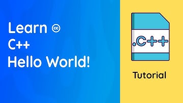 C++ Hello-World!: Learn How to Code "Hello World!" with C++ in Visual Studio