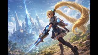 Layla's Theme Song, MLBB, Fanmade screenshot 4