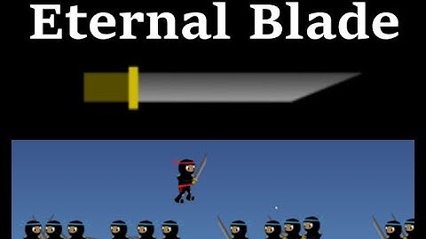 Eternal Blade Trailer - GMTK Game Jam 2024