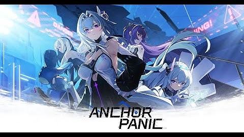 Anchor Panic | Let