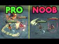 The BEST TRICK to be PRO Chou - Mobile Legends