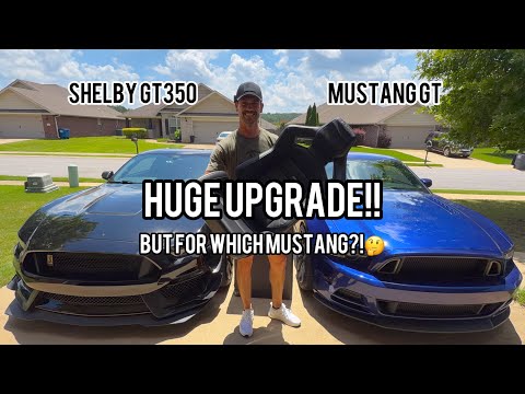 Best Seat Upgrade for your Mustang?🤔 Corbeau Install