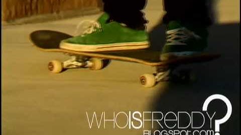 Mark Feero FS Tailslide FS Bigspin Out