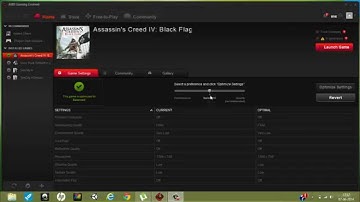 How to improve your computer settings to play without lag using AMD Gaming Evolved App