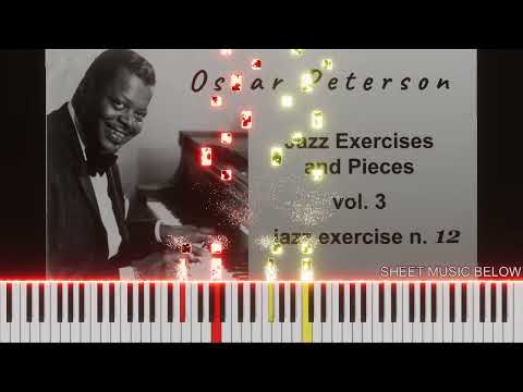 Jazz Exercise No.12 - Oscar Peterson