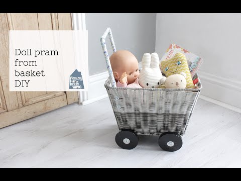 pram baskets