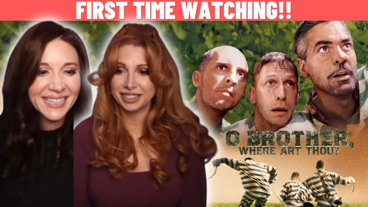 O Brother Where Art Thou (2000) *First Time Watching!!