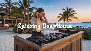 Ultimate Summer Chill Mix 2026 🌊 Tropical Deep House 4K UHD Inspired by Avicii, Kygo