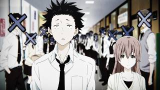 A Silent Voice: Congratulations AMV