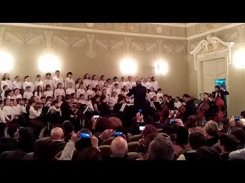 G. Caccini - Ave Maria / ჯ. კაჩინი - ავე მარია