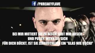 Phreaky Flave feat. Bazz! - Artikulationsakrobat (Songtexte)