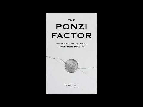 The Ponzi Factor The Simple Truth About Investment Profits Epub-Ebook