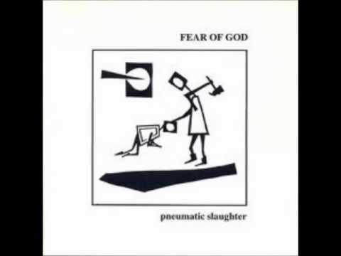 FEAR OF GOD - Pneumatic Slaughter EP