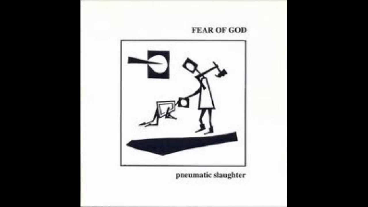 FEAR OF GOD - Pneumatic Slaughter EP