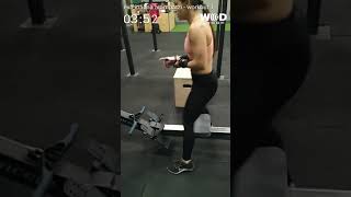 athens throwdown workout 1