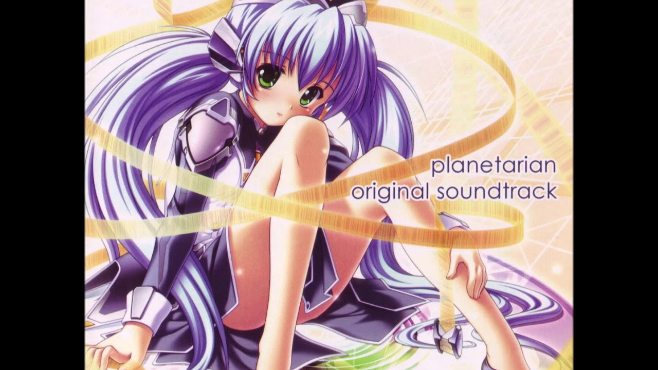 planetarian original soundtrack - The Loving Depths - YouTube