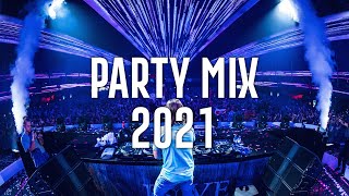 EDM Party Mix 2021 - Best Mashups &amp; Remixes of Popular Songs 2021 - Party 2021 #10