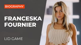 Franceska Fournier Biography | Facts | Curvy Model | Age | Lifestyle | Relationship