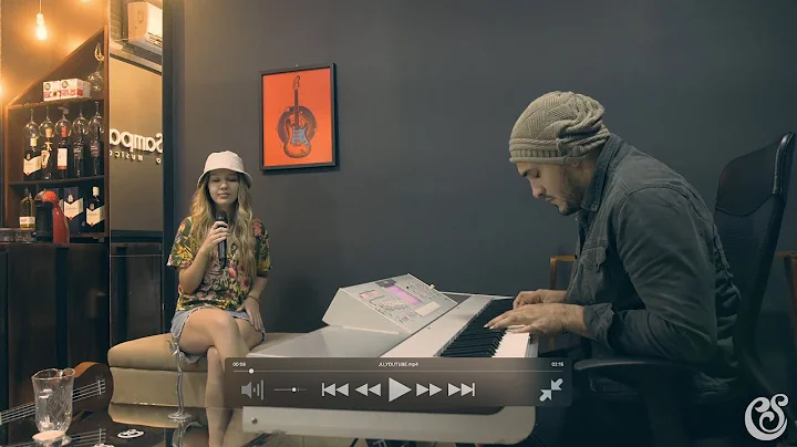 Alicia Keys - If I Ain't Got You | Cover | Julia R...