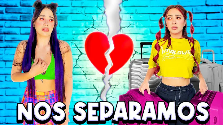 ME VOY DE LA CASA DE MI HERMANA PARA SIEMPRE POR E...