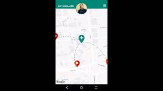 Tehran - Android app Resimi