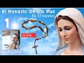 1 de Mayo - EL SANTO ROSARIO DE LA PAZ en 12 minutos