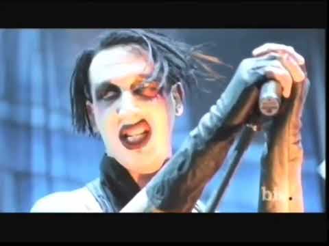 Before 'Phoenix Rising', Evan Rachel Wood Featured in Another Documentary About Marilyn Manson