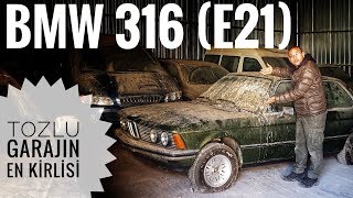 BMW 316 (E21)  Review and cold start after 25 years