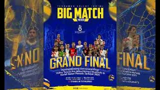 🔴 LIVE PERANG BINTANG DAN GRAND FINAL VOLLEY TERPAL PRA MILAD NAHJUL MUSTHOFA & HARLAH IPS 2025