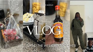 VLOG | Received A Parcel From My Favorite Store   Haul | Cooking | Weekend At Home #zimyoutuber