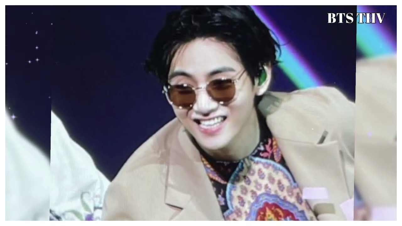 Shocking! BTS's Taehyung Wins Big Trophy Just Days After