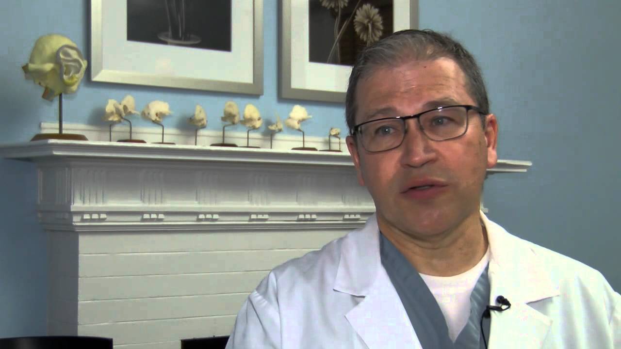 Stapedectomy Surgery - Darius Kohan, MD - Darius Kohan, MD