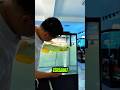 Arwana Terlihat Tak Bernyawa Saat Paket Dibuka#ikanarwana #aquarium #shorts
