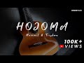 Hojoma - Novonil & Trishna | Official Chakma Lyrical Video 2022 |
