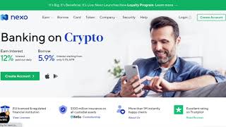 4 Alternatives to Crypto CASH OUT  Fundamentals of BITCOIN & Crypto LOANS for MASSIVE 2021 BULL RUN screenshot 5