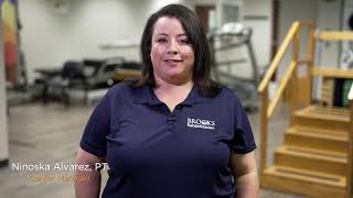 Virtual Tour: Balance Center | Brooks Rehabilitation