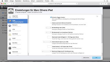 OS X Server App (Yosemite) Tutorial: iOS-Geräte verwalten |video2brain.com
