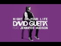 David Guetta feat. Jennifer Hudson  Night Of Your life