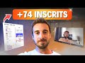 Stratgie de branding ux et nouvelles features  je filme le dev de mon app saas suite  vlog 3