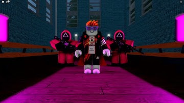 Roblox The Presentation Experience Squid Game Show