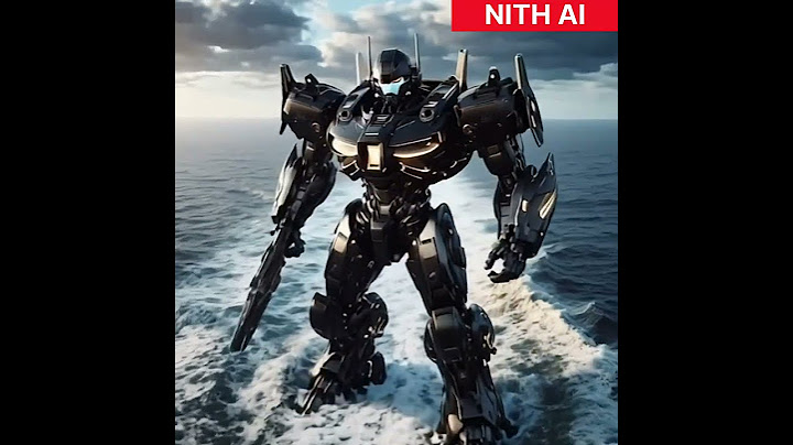 OMG.Warship Rolls Royce become a robot😱✅#shorts #ai