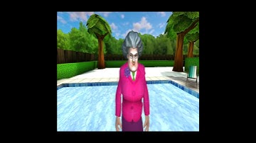 Scary Teacher 3D - New Update - New Levels - New Special Chapter - Z & K Games