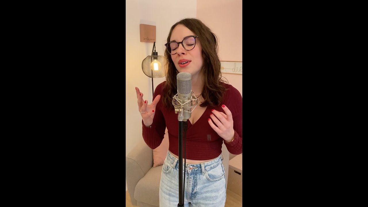 DES MILLIERS DE JE T'AIME - SLIMANE / COVER BY LAURE FERRY