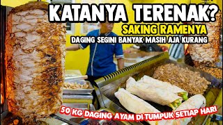 MAKANVLOG#2 -  Ayam KAKI LIMA PADALOMA BOGOR Makan Enak di Bogor Makanan kuliner enak di bogor. 