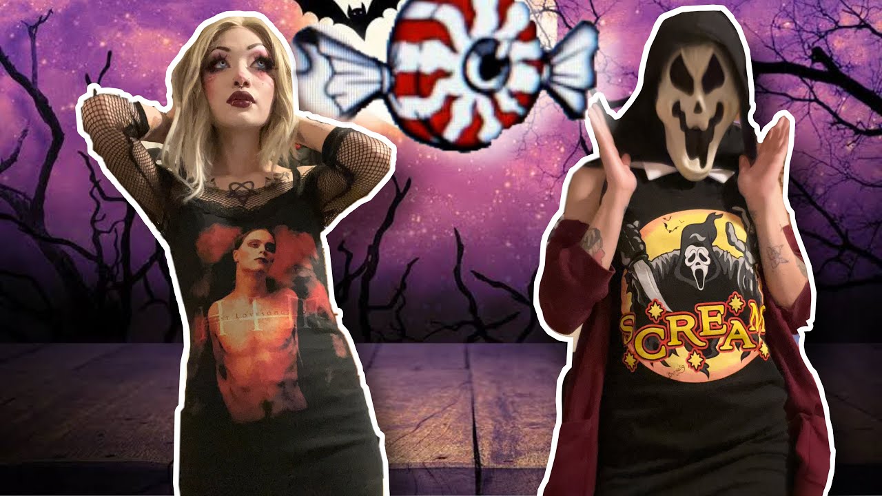 Vera’s Eye Candy Haul + chatty try on🍬