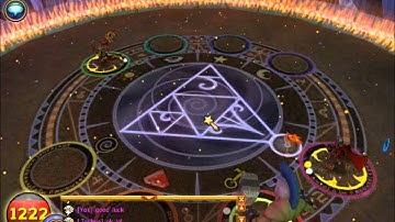 Wizard101 Magus Myth 1v1 #1