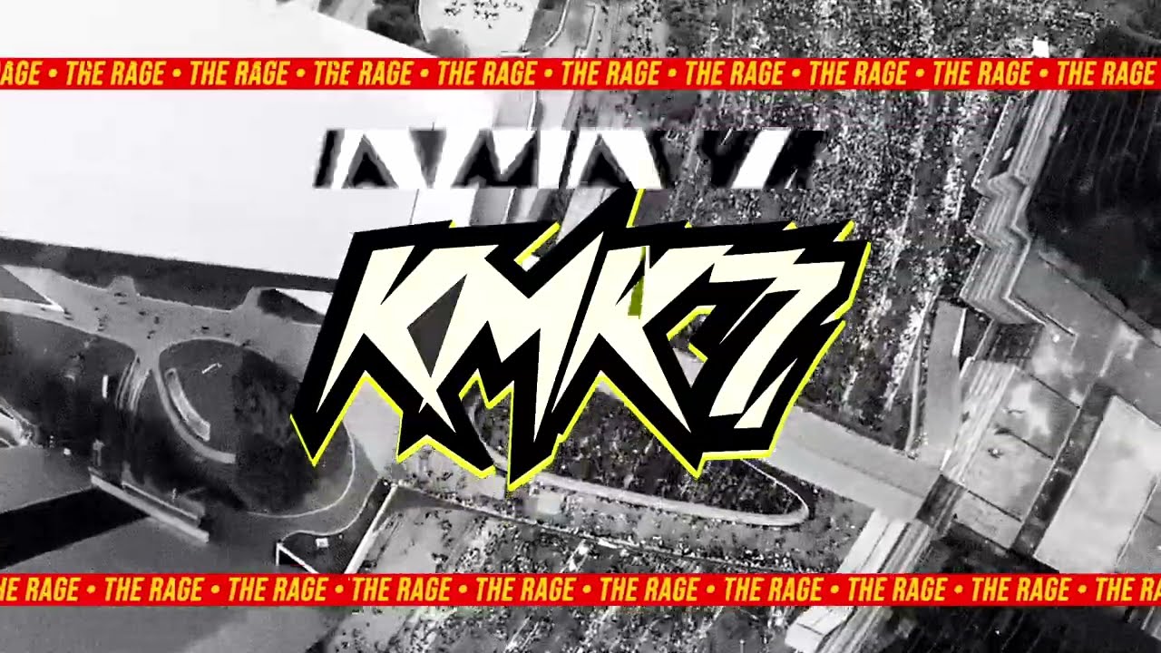 Watch KMK7 - The Rage (Official video) on YouTube Watch KMK7 - The Rage (Official video) on YouTube