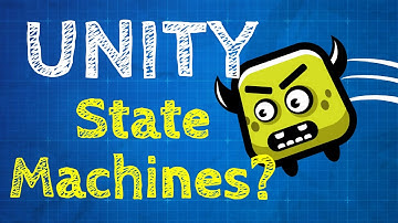 Unity State Machines and Movement?