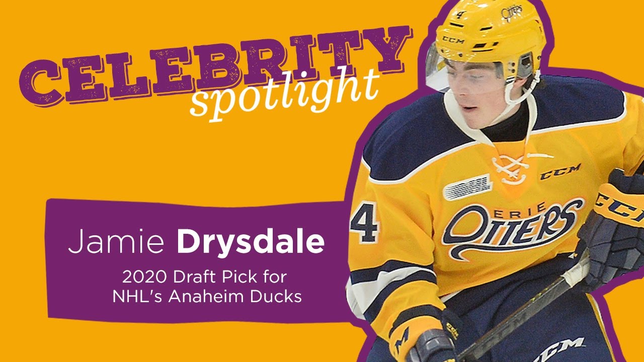 Detroit Red Wings: Jamie Drysdale is a solid draft selection