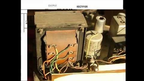 About Radio ... Part 2 Data sheet and DC components by Andy Davies.